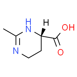 四氫甲基嘧啶羧酸；依克多因；四氫嘧啶