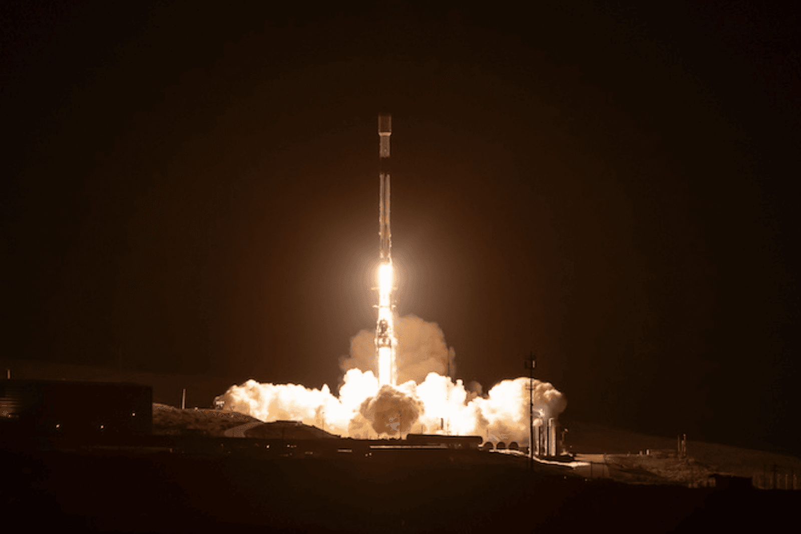 SpaceX Starlink Satellite Launch: Latest Falcon 9 Mission from Cape Canaveral